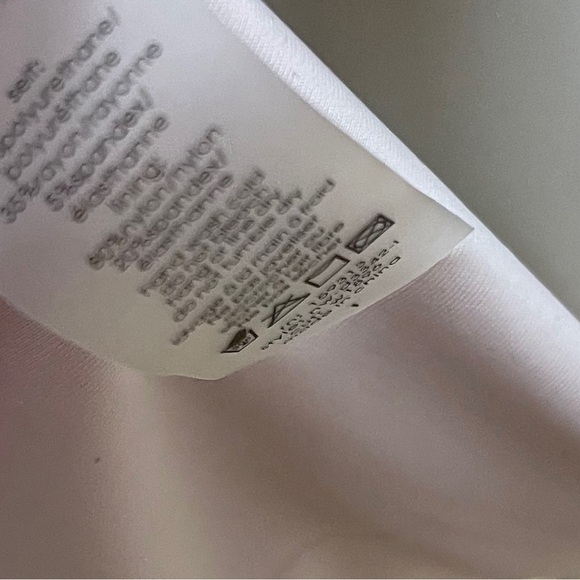 Naked Wardrobe Pink Faux Leather Tank Mini Dress Party Nightout Chic Fun - Picture 4 of 6